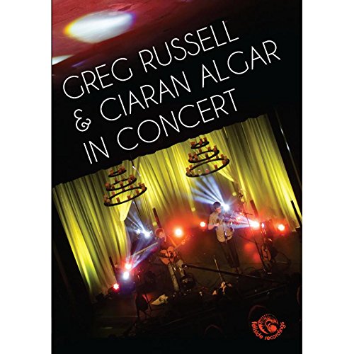 Greg Russell & Ciaran Algar